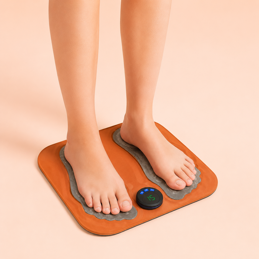 Coussin EMS Recova — Masseur de Pieds Professionnel