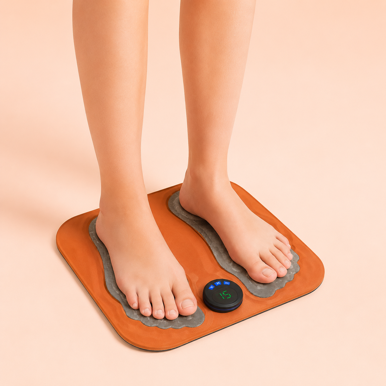 Coussin EMS Recova — Masseur de Pieds Professionnel