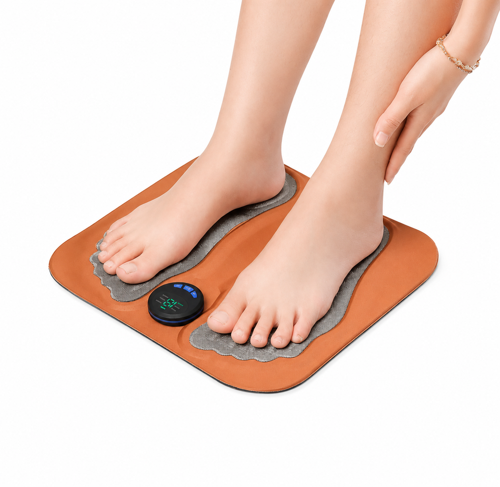 Coussin EMS Recova — Masseur de Pieds Professionnel