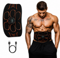 Ceinture EMS Recova — Stimulateur Musculaire Professionnel